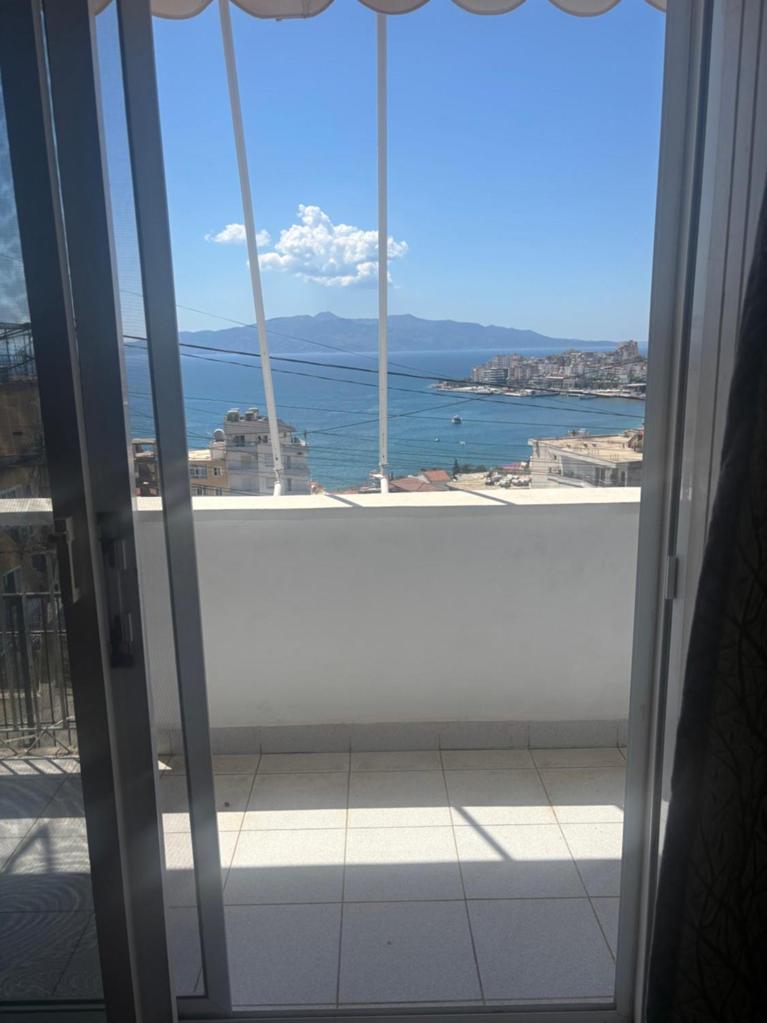 View Apartment Σαράντα Εξωτερικό φωτογραφία
