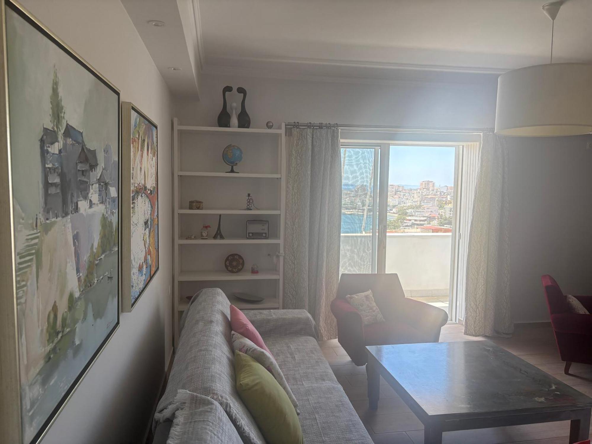 View Apartment Σαράντα Εξωτερικό φωτογραφία