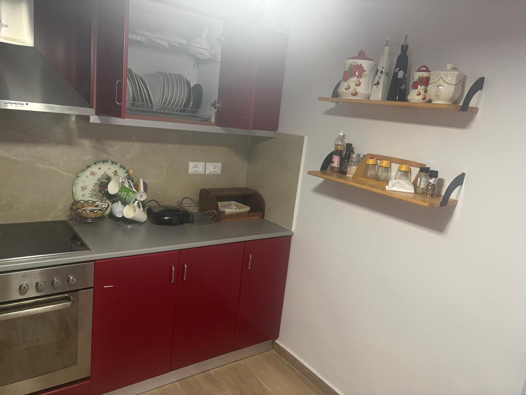 View Apartment Σαράντα Εξωτερικό φωτογραφία